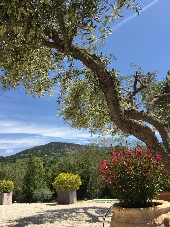 Bed and Breakfast Bastide de Fontvieille à Saint-Cyr-sur-Mer Extérieur photo